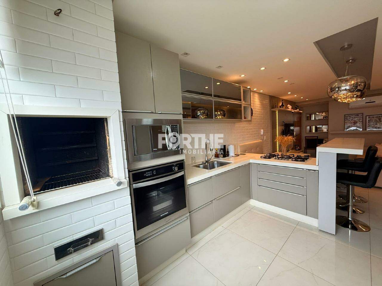 Apartamento à venda no Centro: 