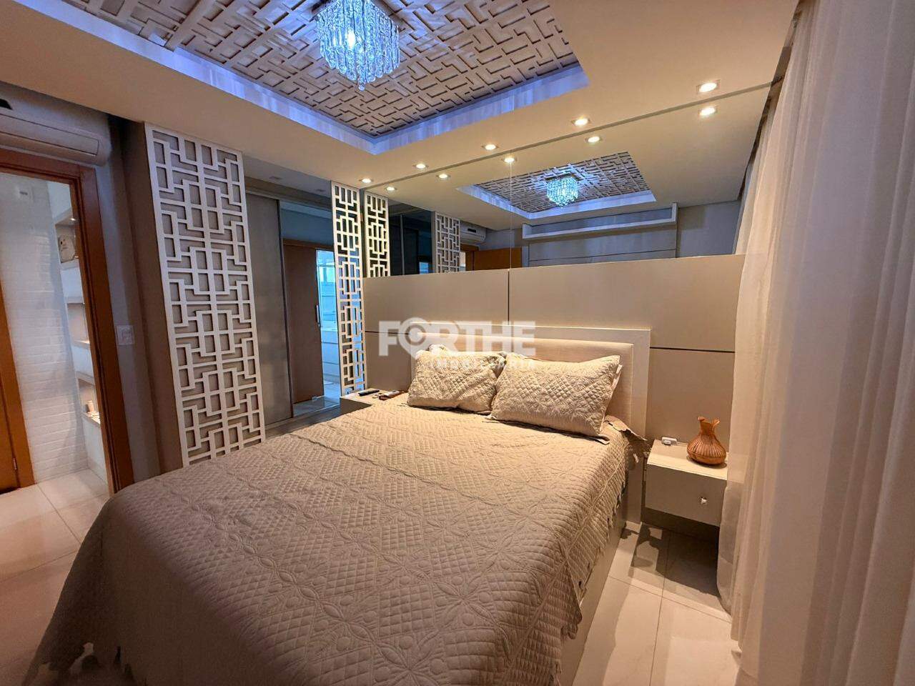 Apartamento à venda no Centro: SUÍTE