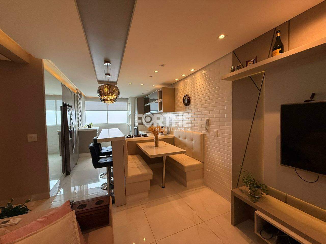Apartamento à venda no Centro: 