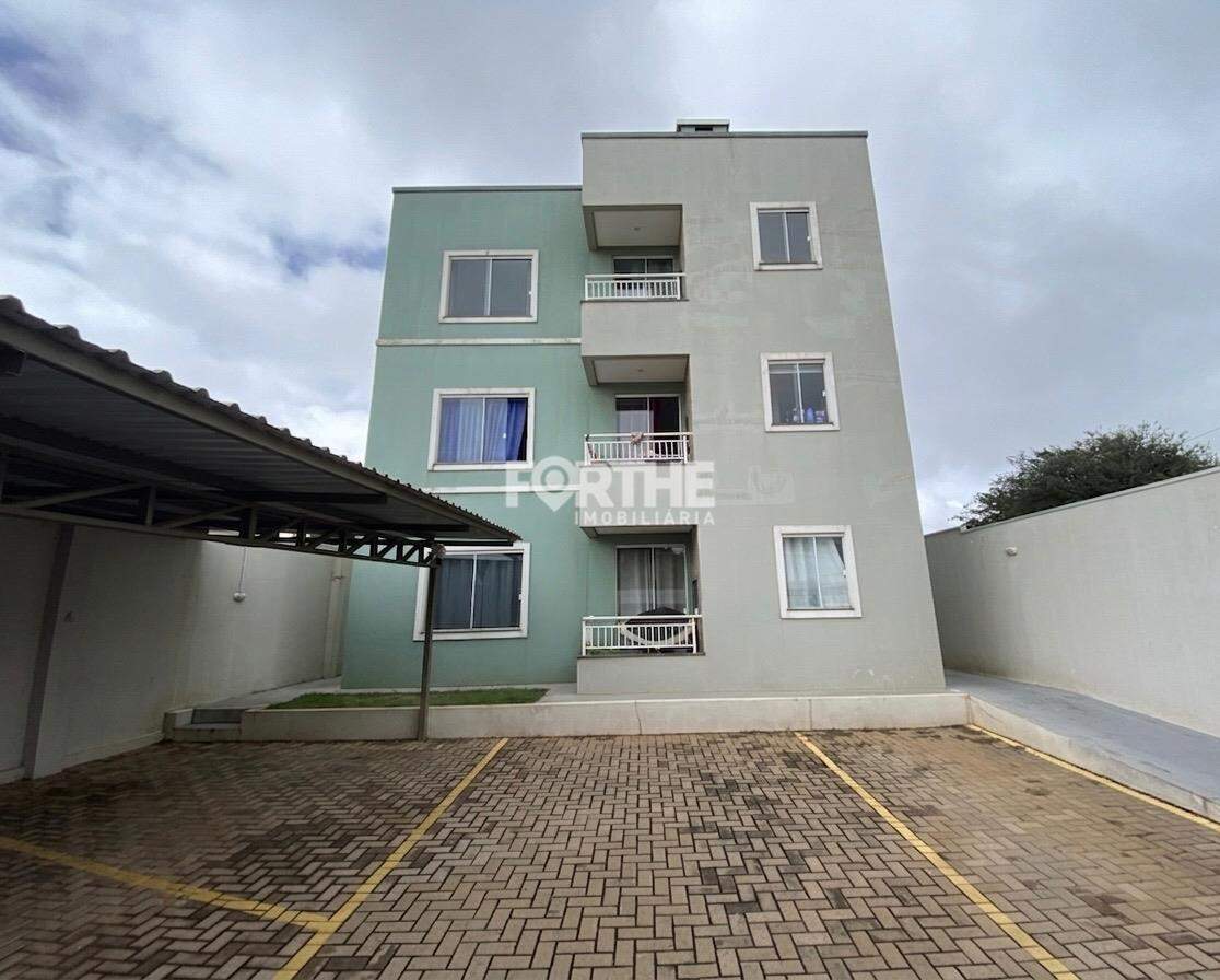 Apartamento 2 Dormitórios Santa Felicidade 50m²