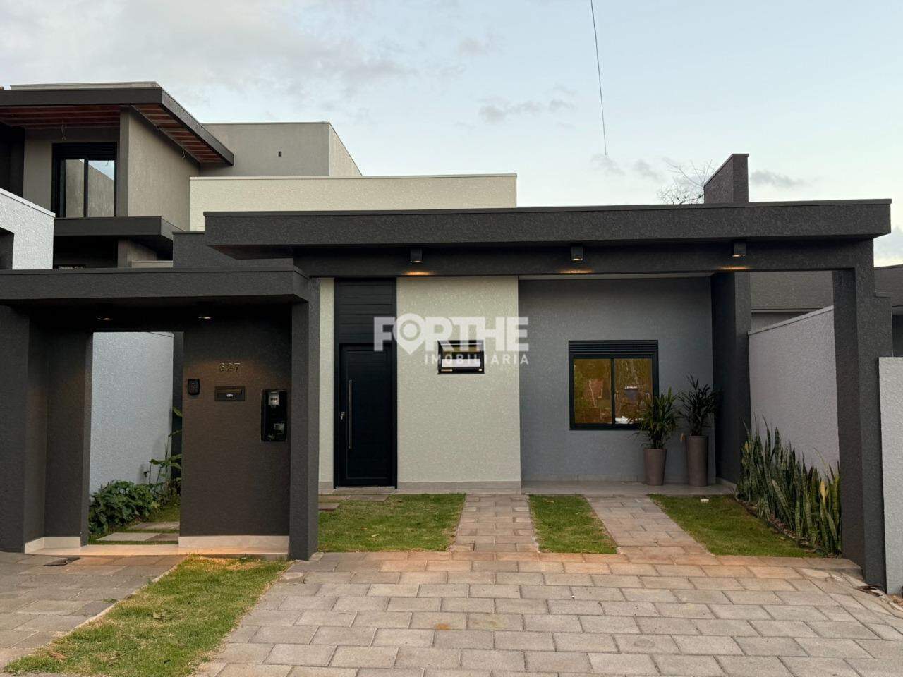 Casa à venda no Canadá: 