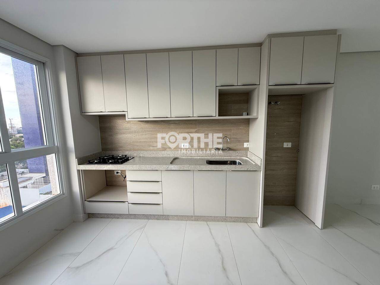 Apartamento 1 Dormitório Centro 54m²