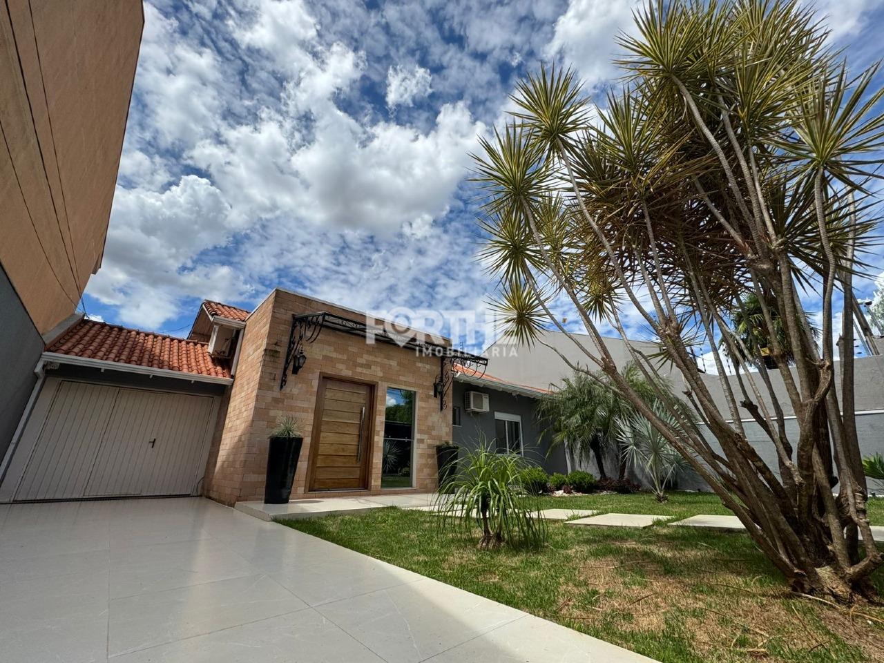 Casa à venda no Recanto Tropical: 