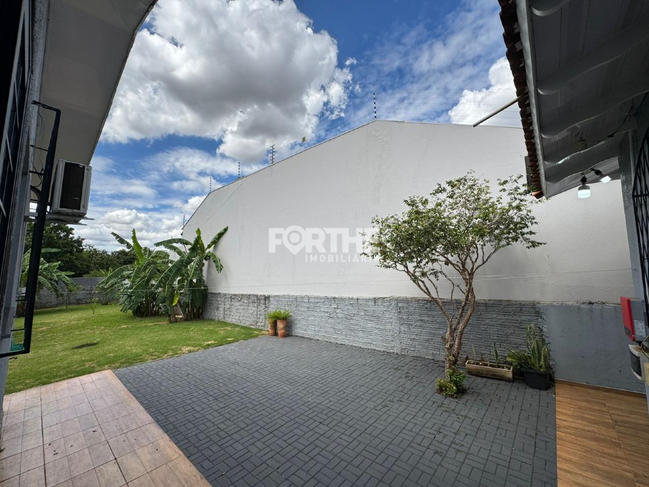 Casa à venda no Recanto Tropical: 