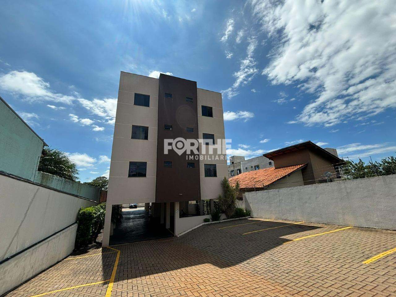 Apartamento para aluguel no Região do Lago: 