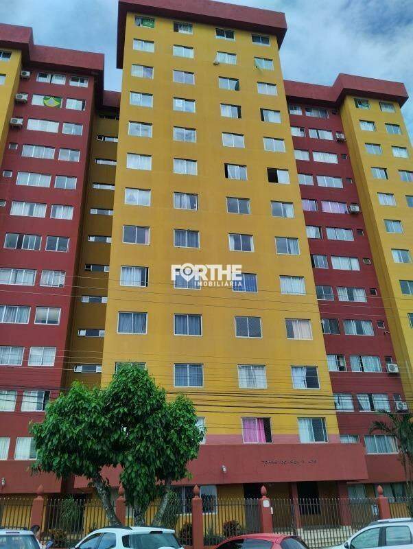 Apartamento 2 Dormitórios São Cristóvão 53m²