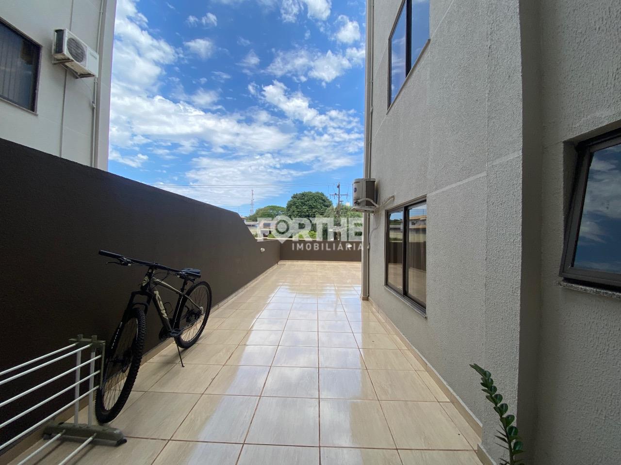 Apartamento para aluguel no Country: 