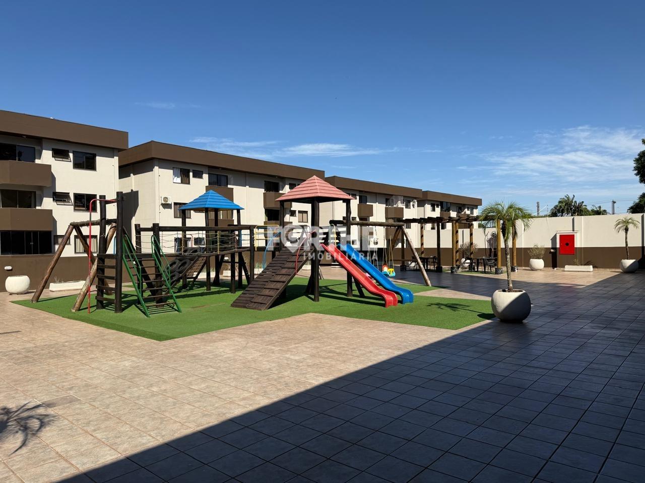 Apartamento para aluguel no Country: 