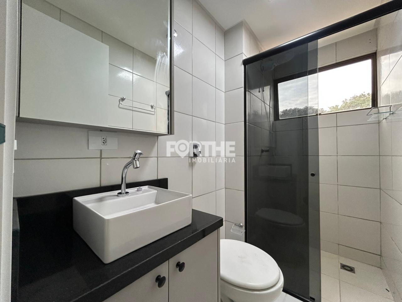 Apartamento para aluguel no Country: 