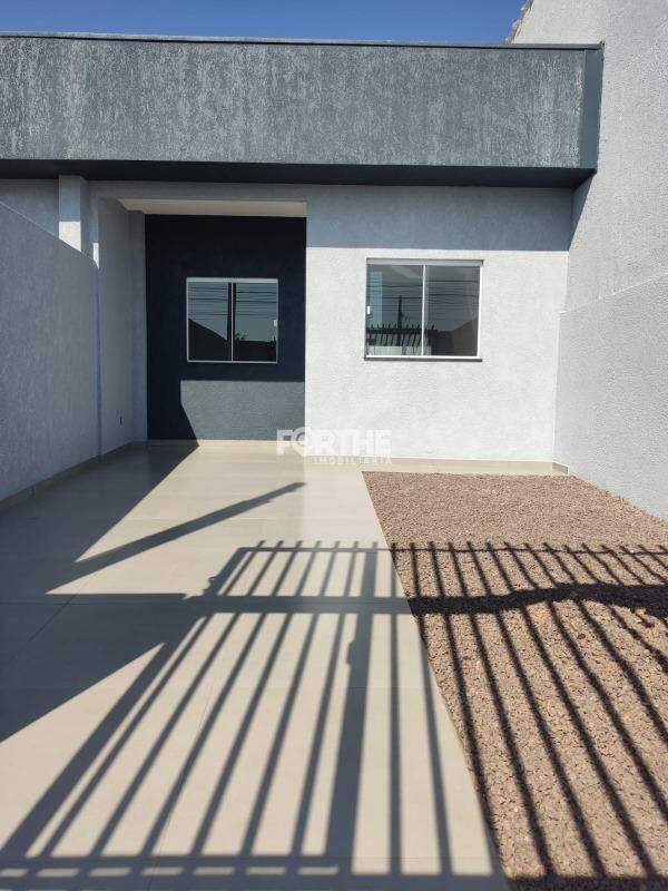 Casa à venda no Brazmadeira: 