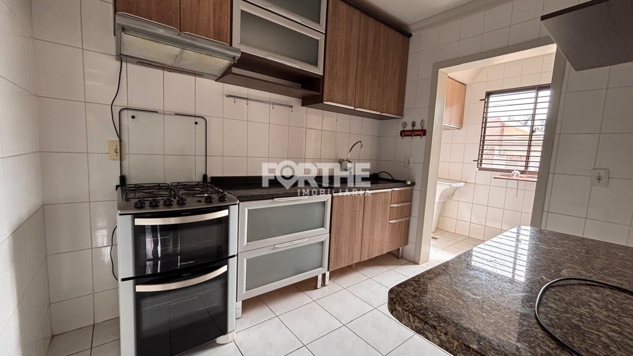 Apartamento à venda no Recanto Tropical: 