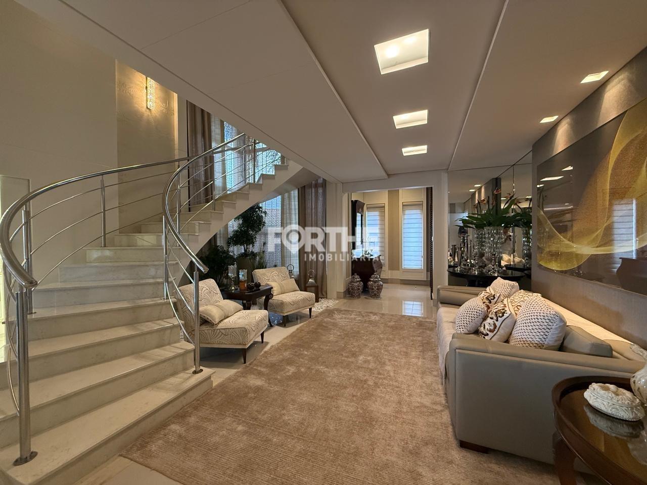 Sobrado em condomínio à venda no Country: 