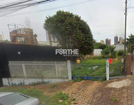 Terreno Centro 660m²