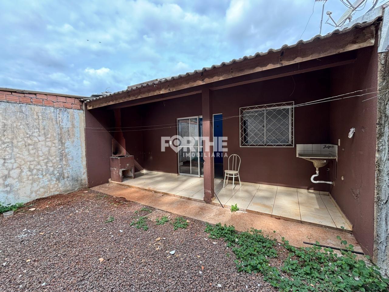 Casa para aluguel no Pantanal: 