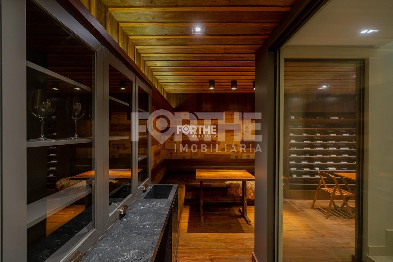 Sobrado em condomínio à venda no Country: 