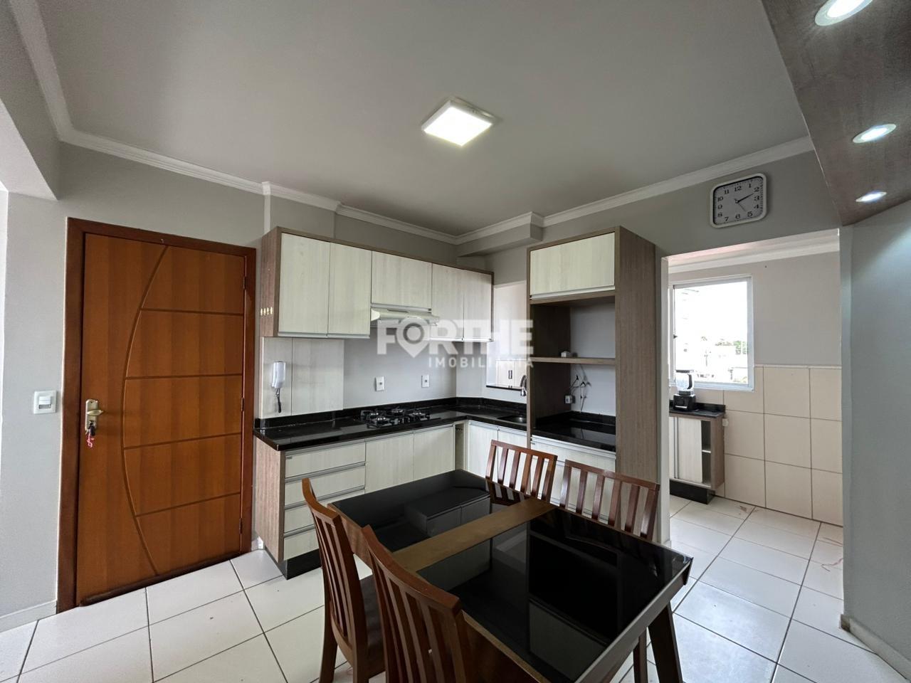 Apartamento para aluguel no Coqueiral: 