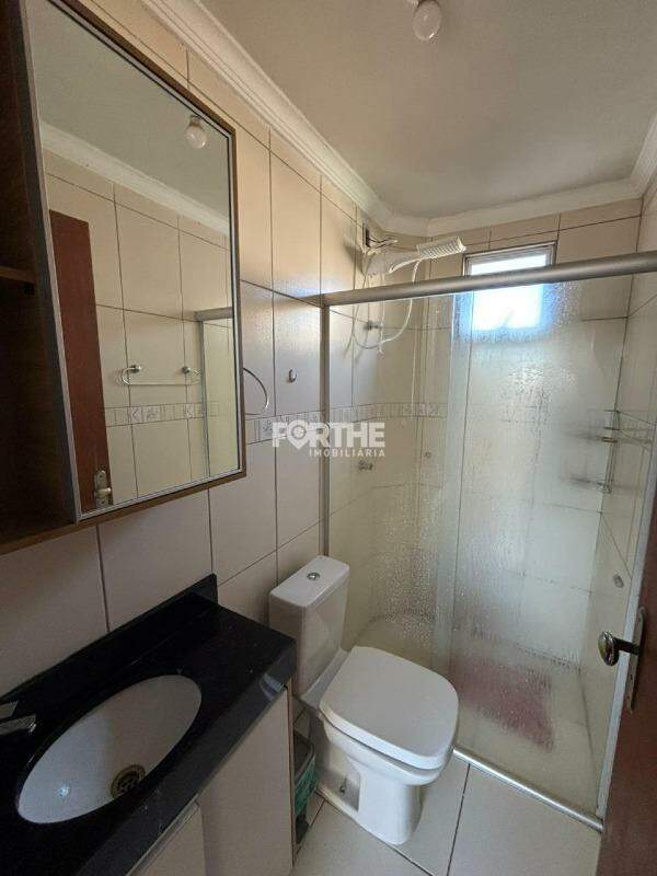 Apartamento para aluguel no Coqueiral: 