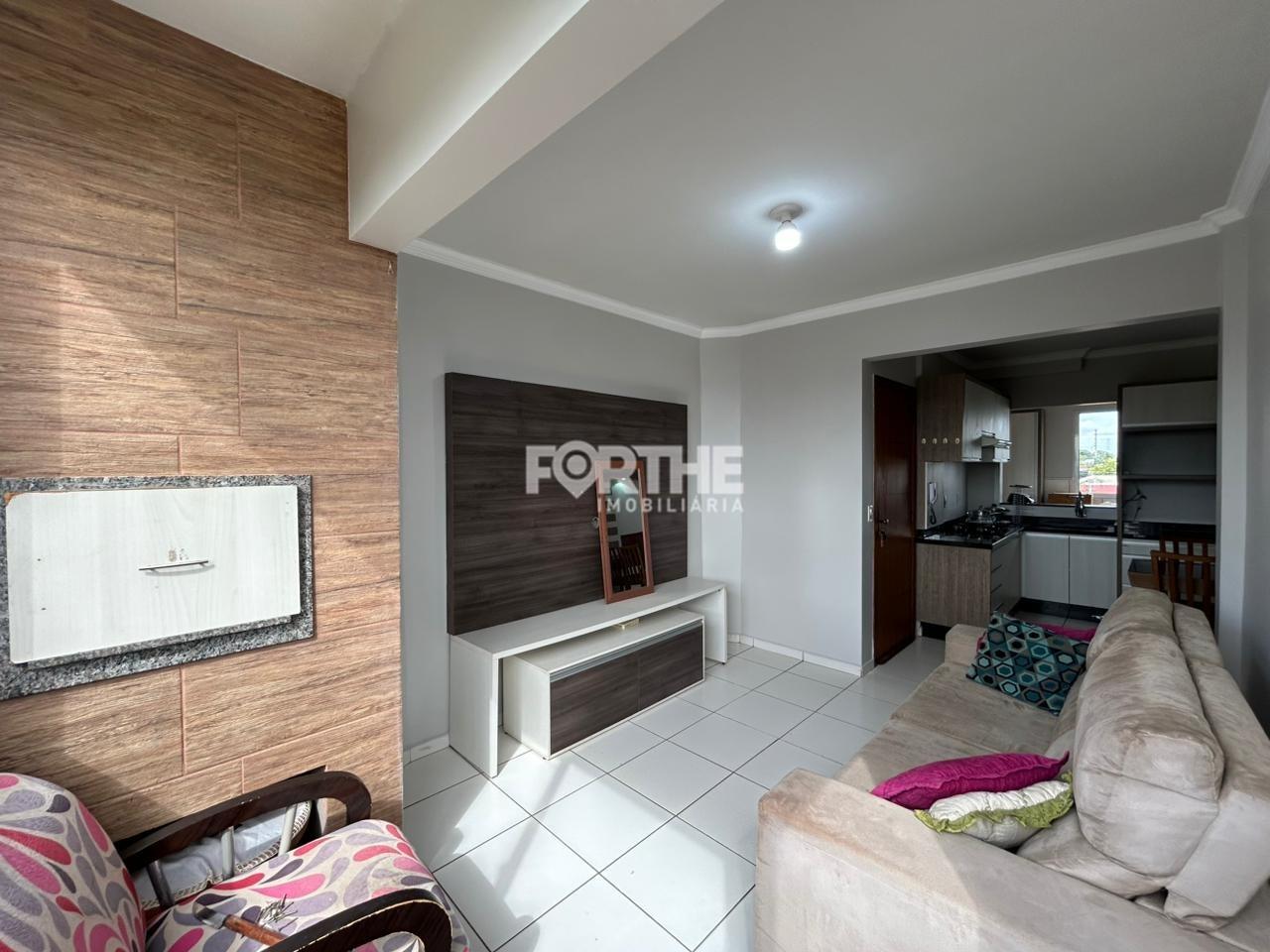 Apartamento para aluguel no Coqueiral: 