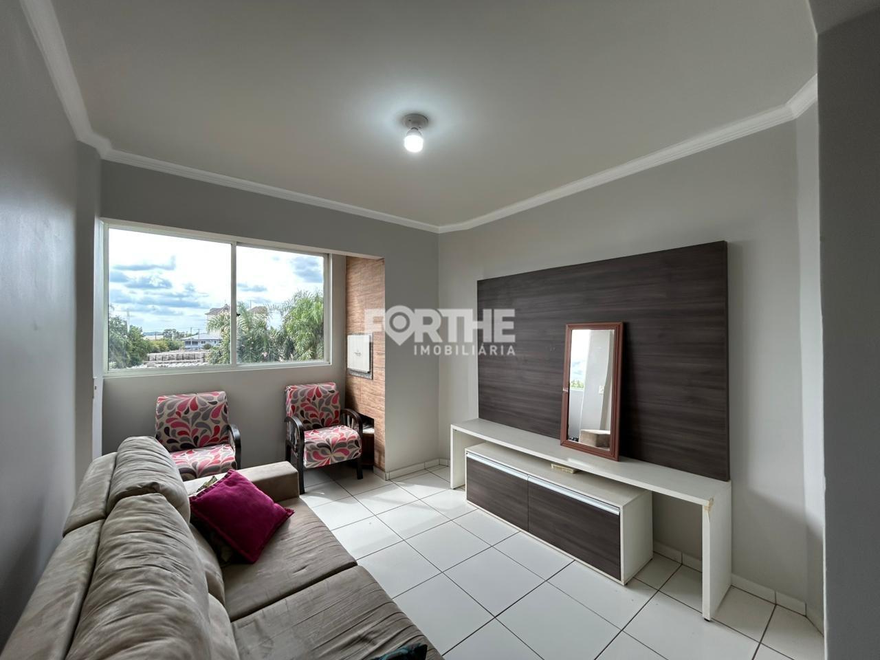 Apartamento para aluguel no Coqueiral: 