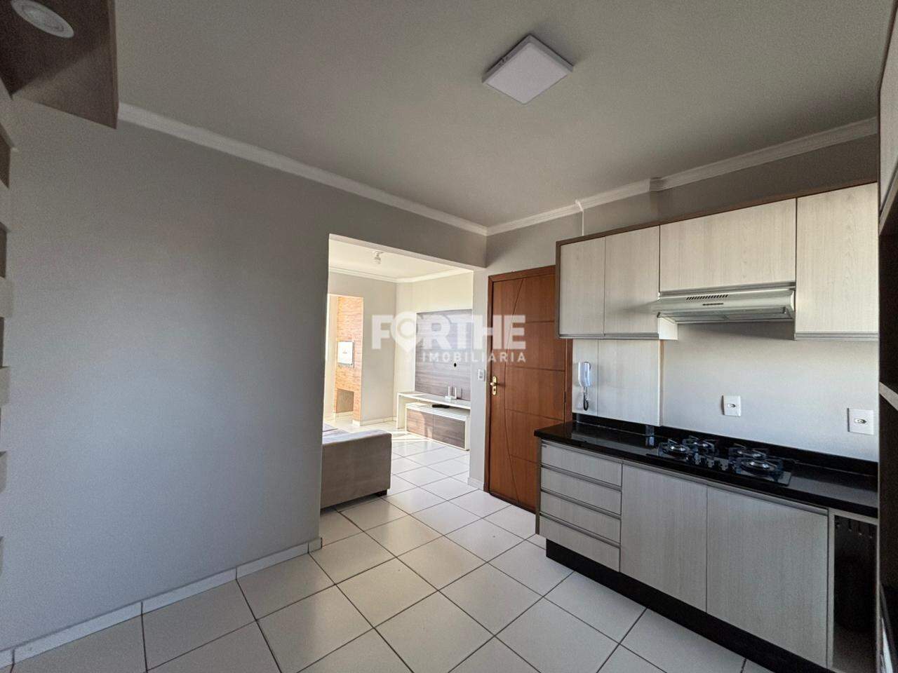 Apartamento para aluguel no Coqueiral: 