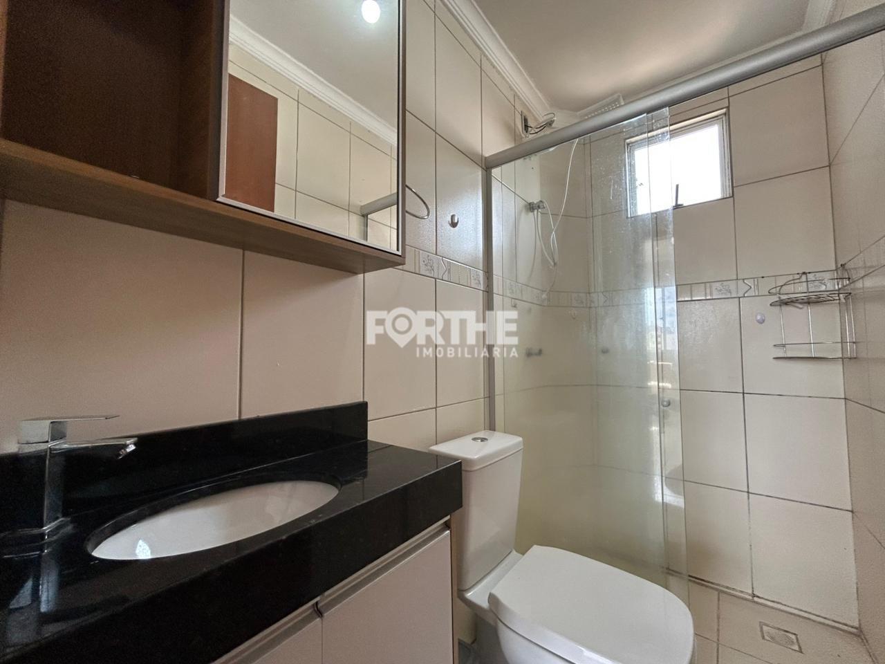 Apartamento para aluguel no Coqueiral: 