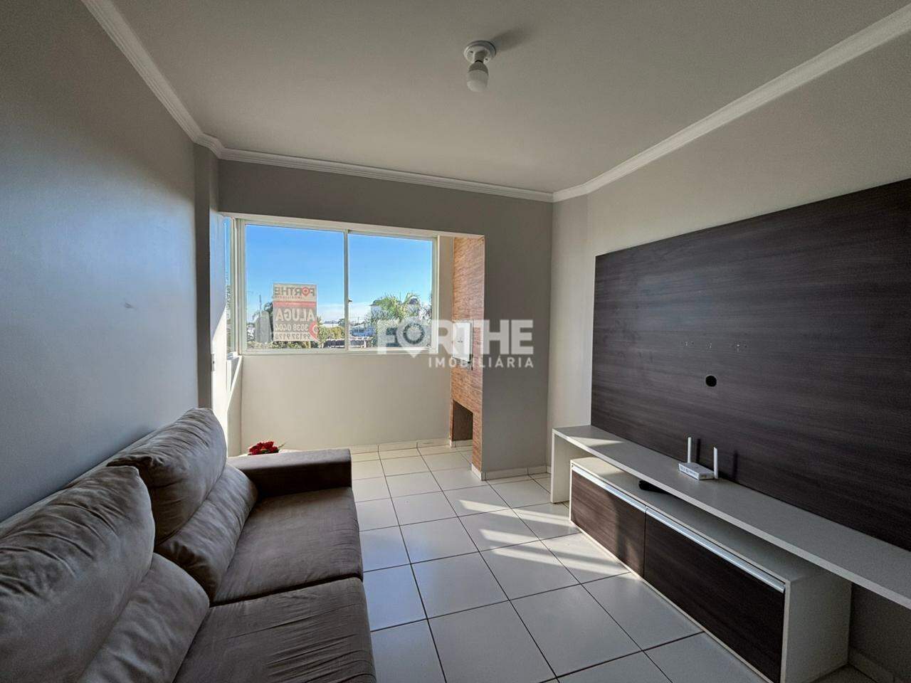 Apartamento para aluguel no Coqueiral: 