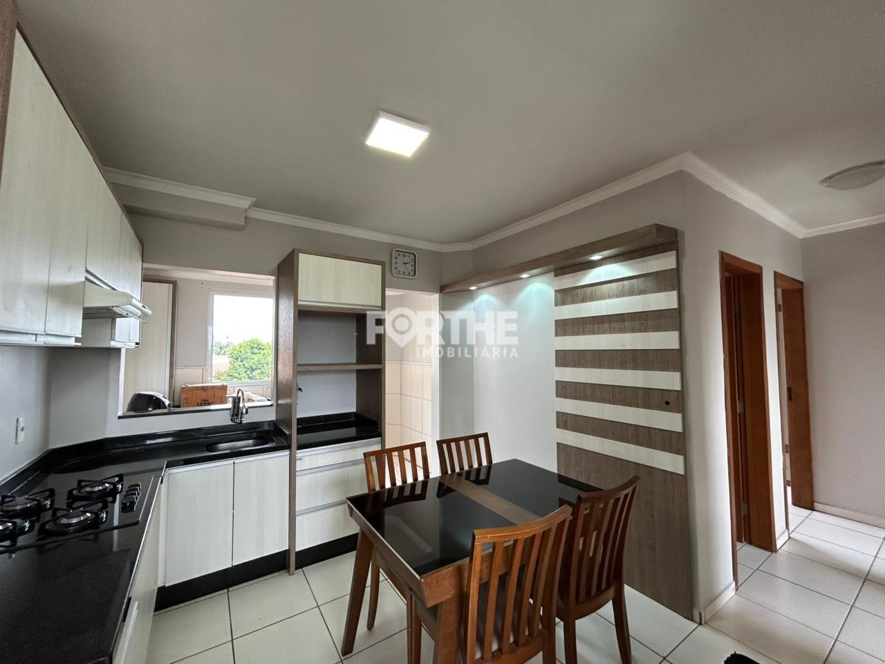 Apartamento para aluguel no Coqueiral: 