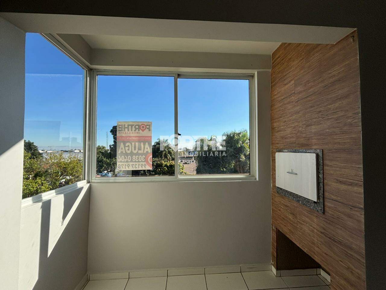 Apartamento para aluguel no Coqueiral: 