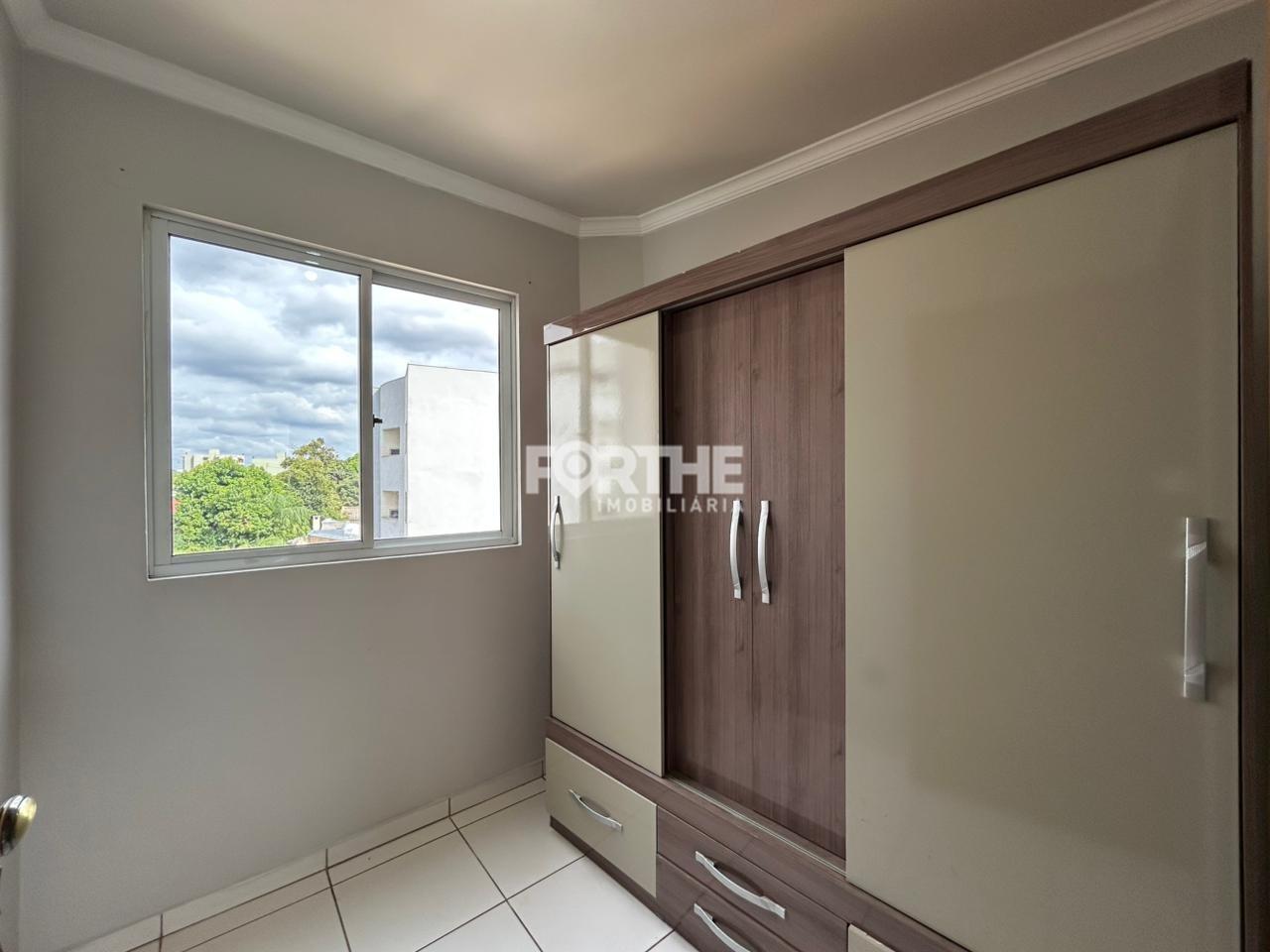 Apartamento para aluguel no Coqueiral: 