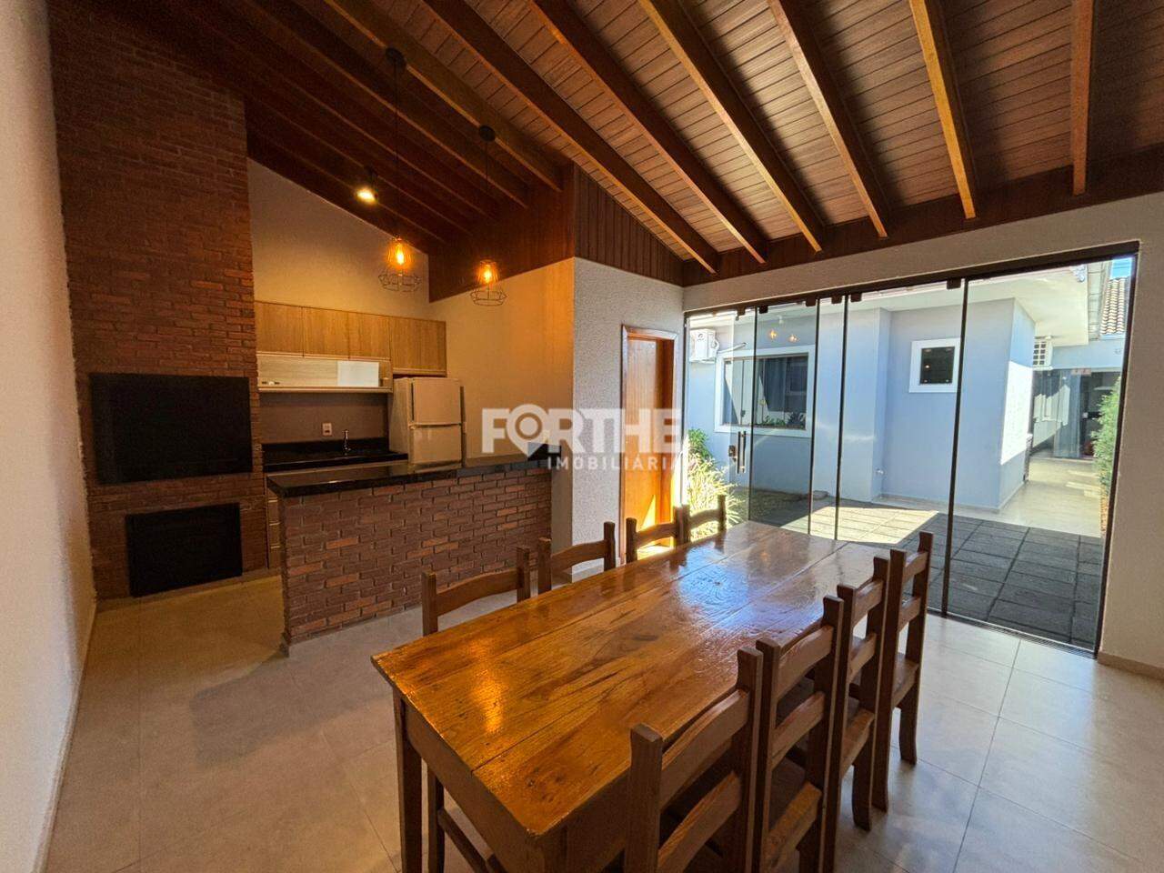 Casa para aluguel no Santa Cruz: