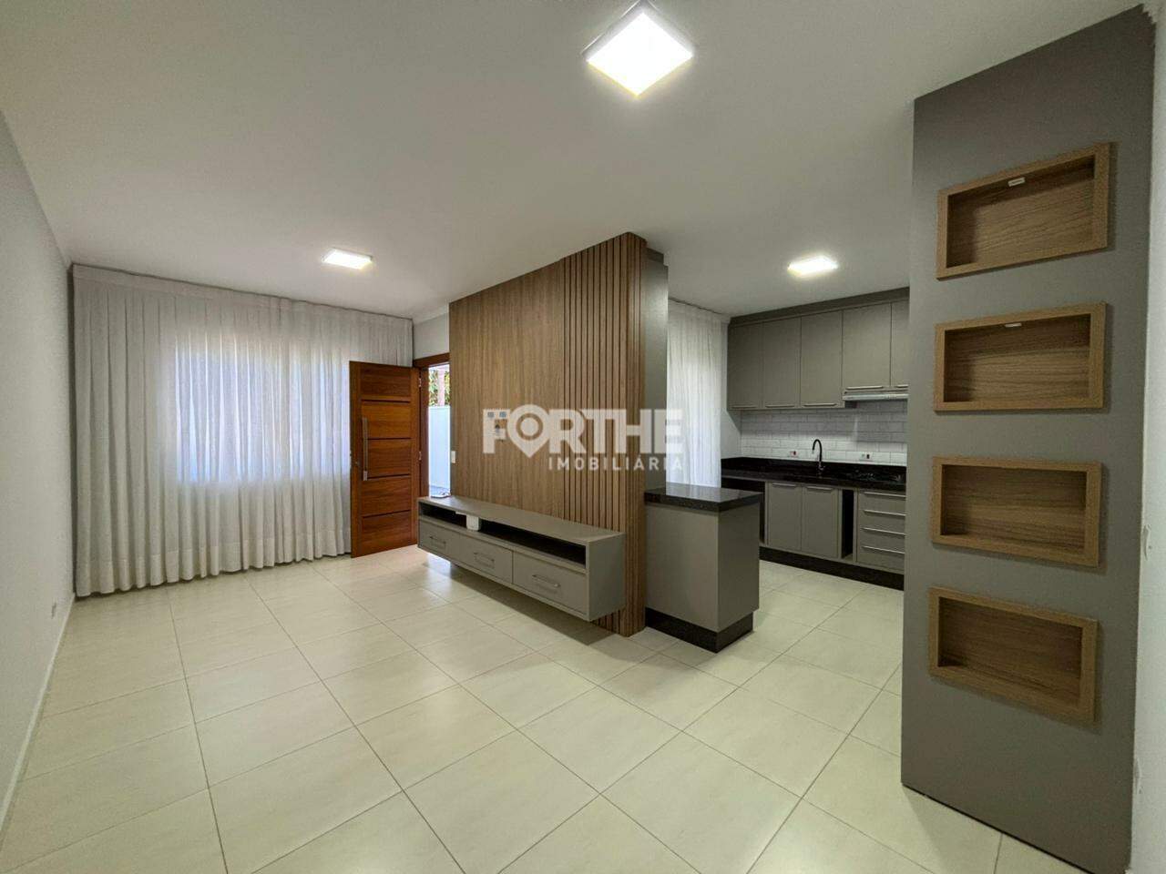 Casa para aluguel no Santa Cruz: