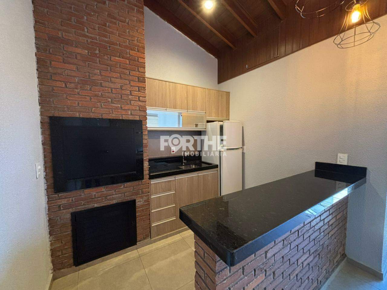 Casa para aluguel no Santa Cruz:
