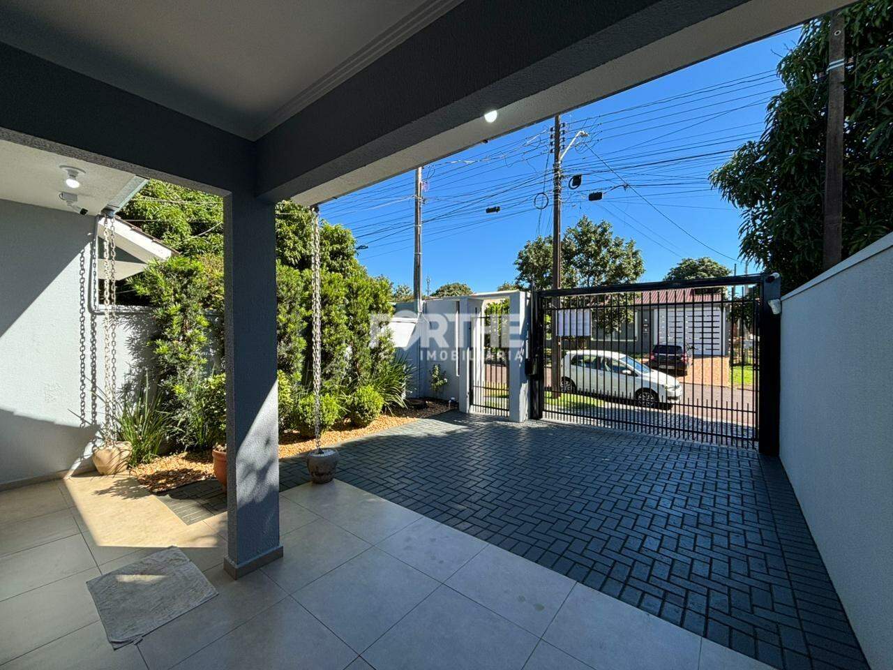 Casa para aluguel no Santa Cruz:
