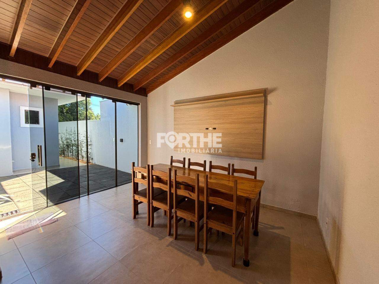 Casa para aluguel no Santa Cruz: