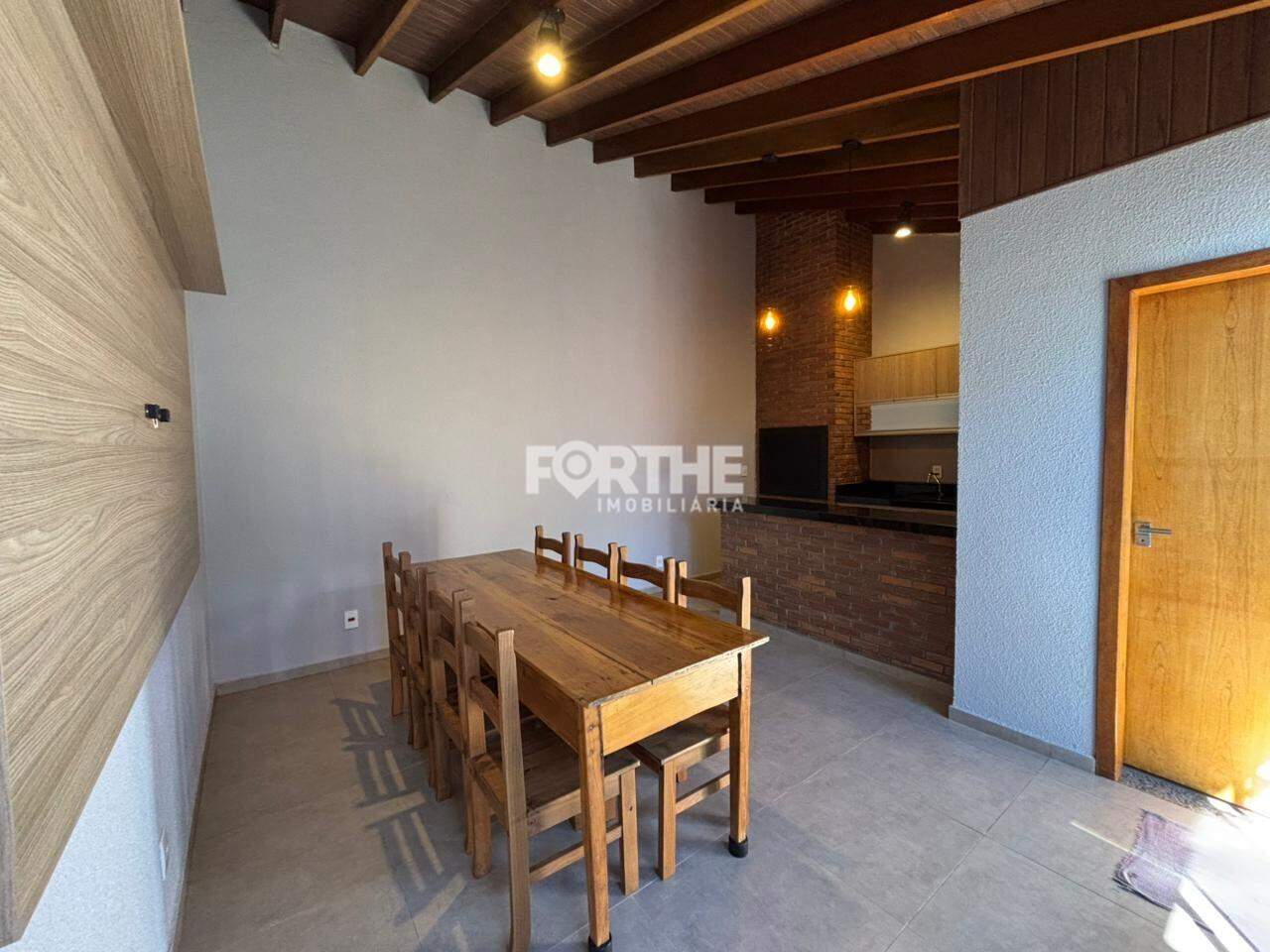 Casa para aluguel no Santa Cruz: