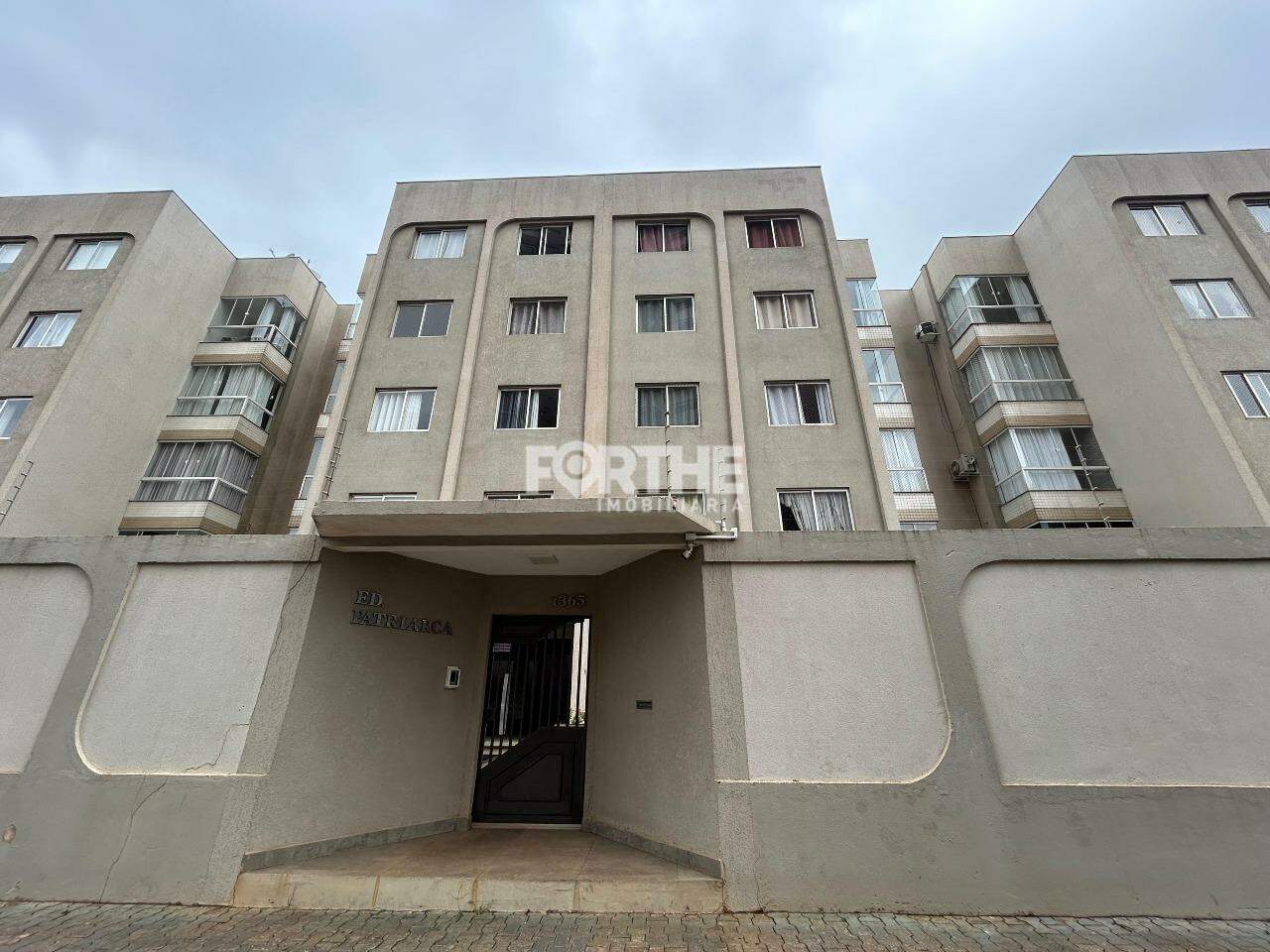 Apartamento 3 Dormitórios Centro 70m²