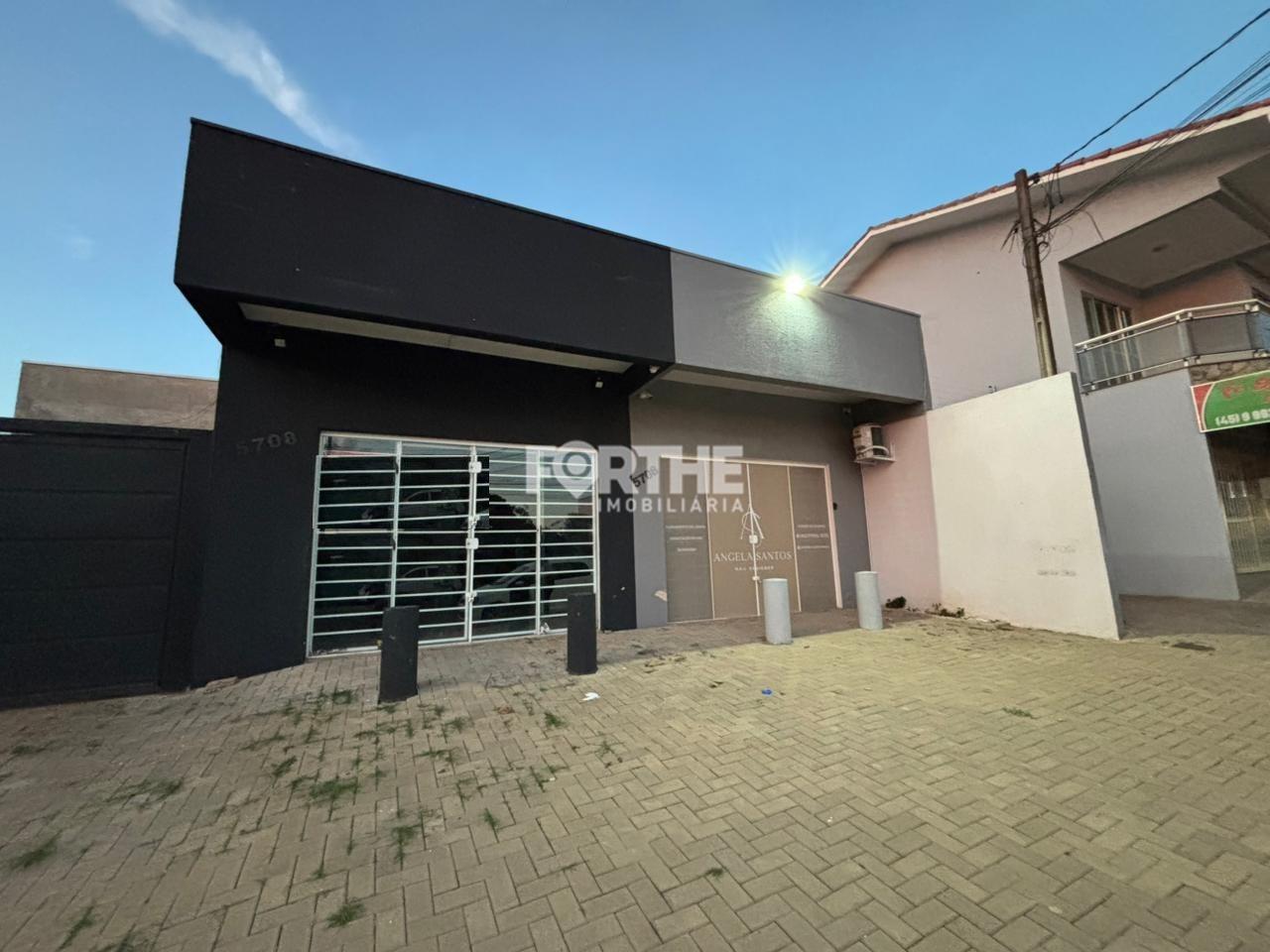 Sala comercial para aluguel no Alto Alegre: 