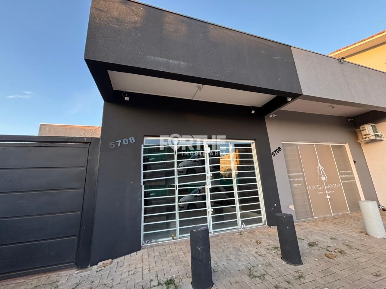 Sala comercial para aluguel no Alto Alegre: 