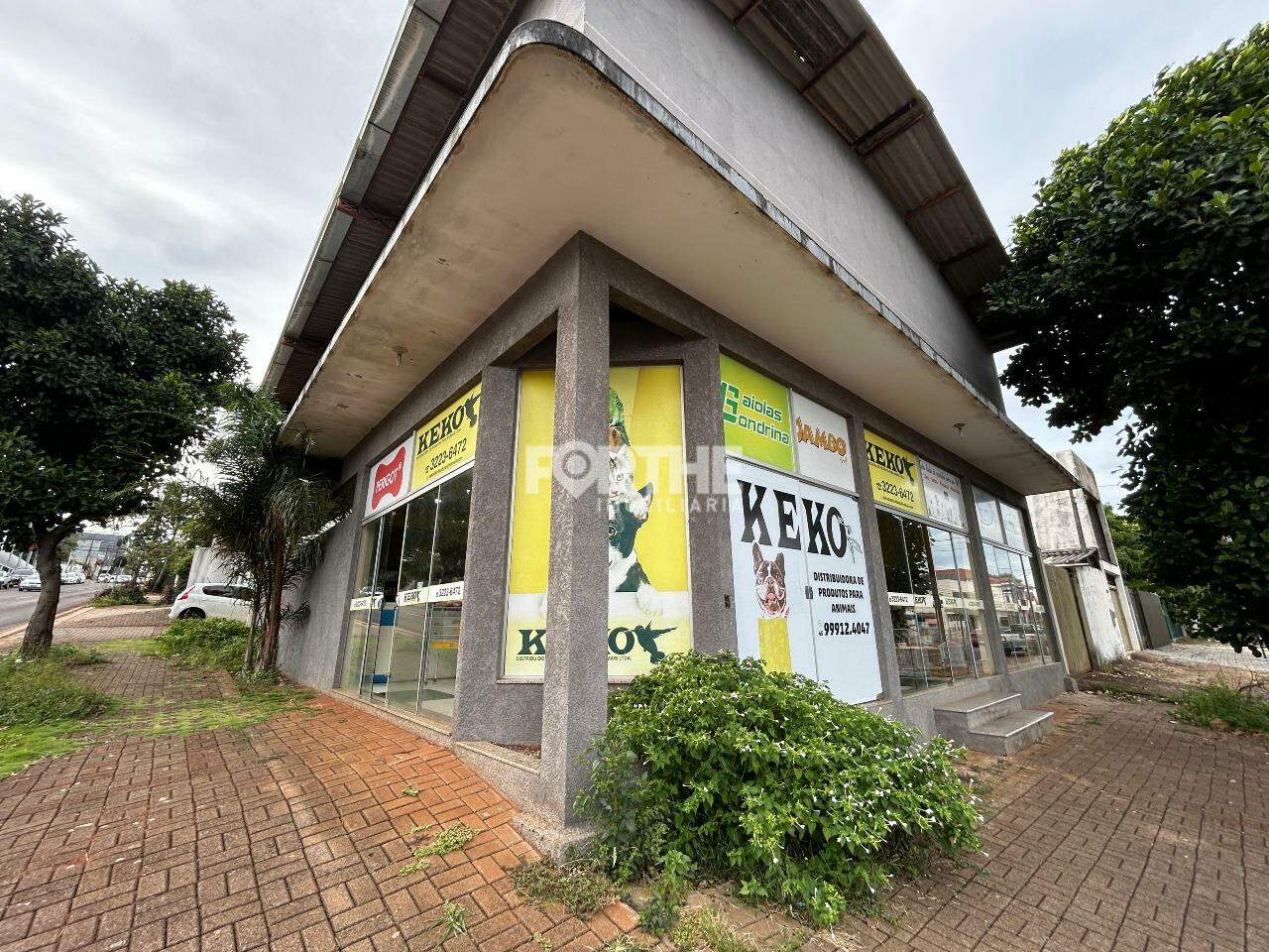 Sala comercial para aluguel no Parque São Paulo: 