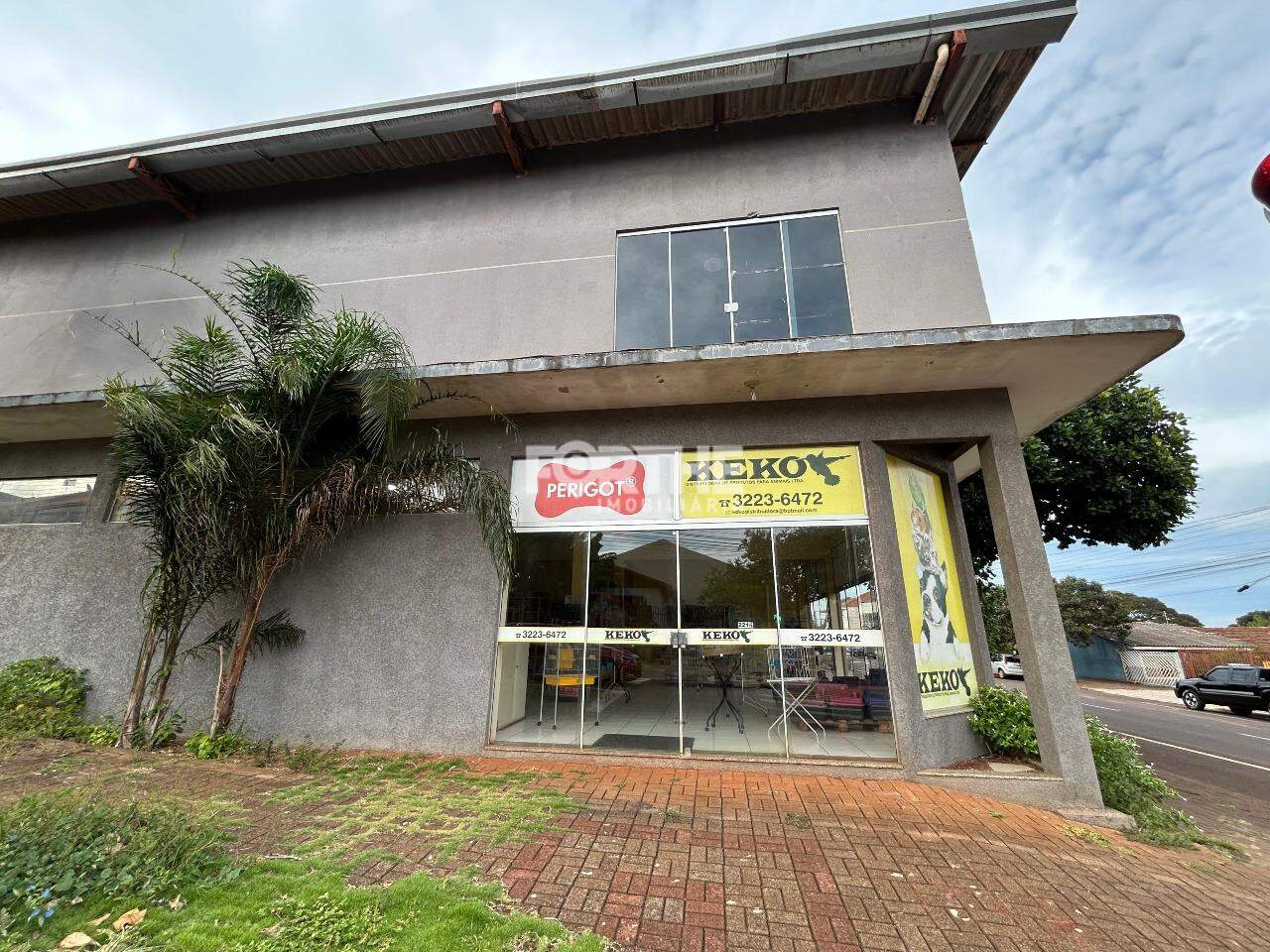 Sala comercial para aluguel no Parque São Paulo: 