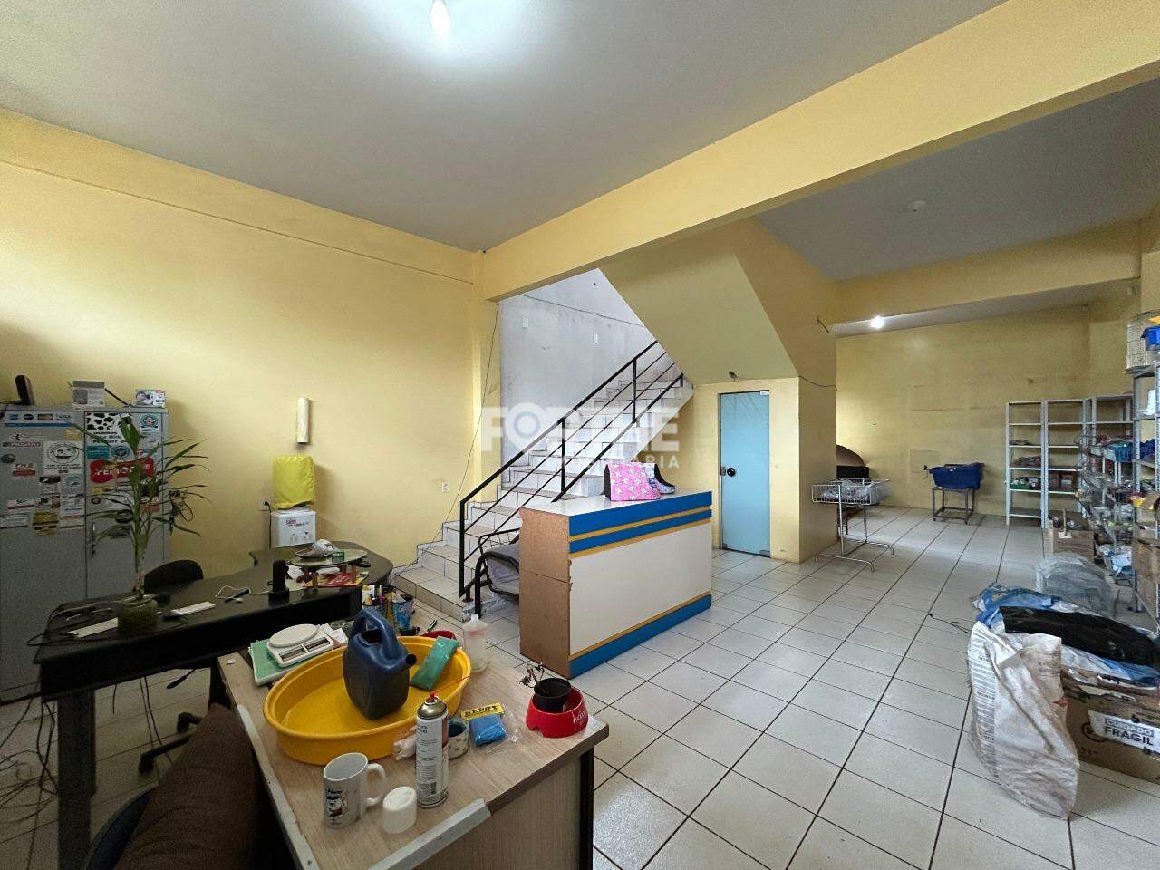 Sala comercial para aluguel no Parque São Paulo: 