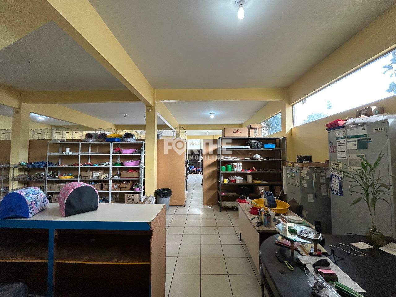 Sala comercial para aluguel no Parque São Paulo: 
