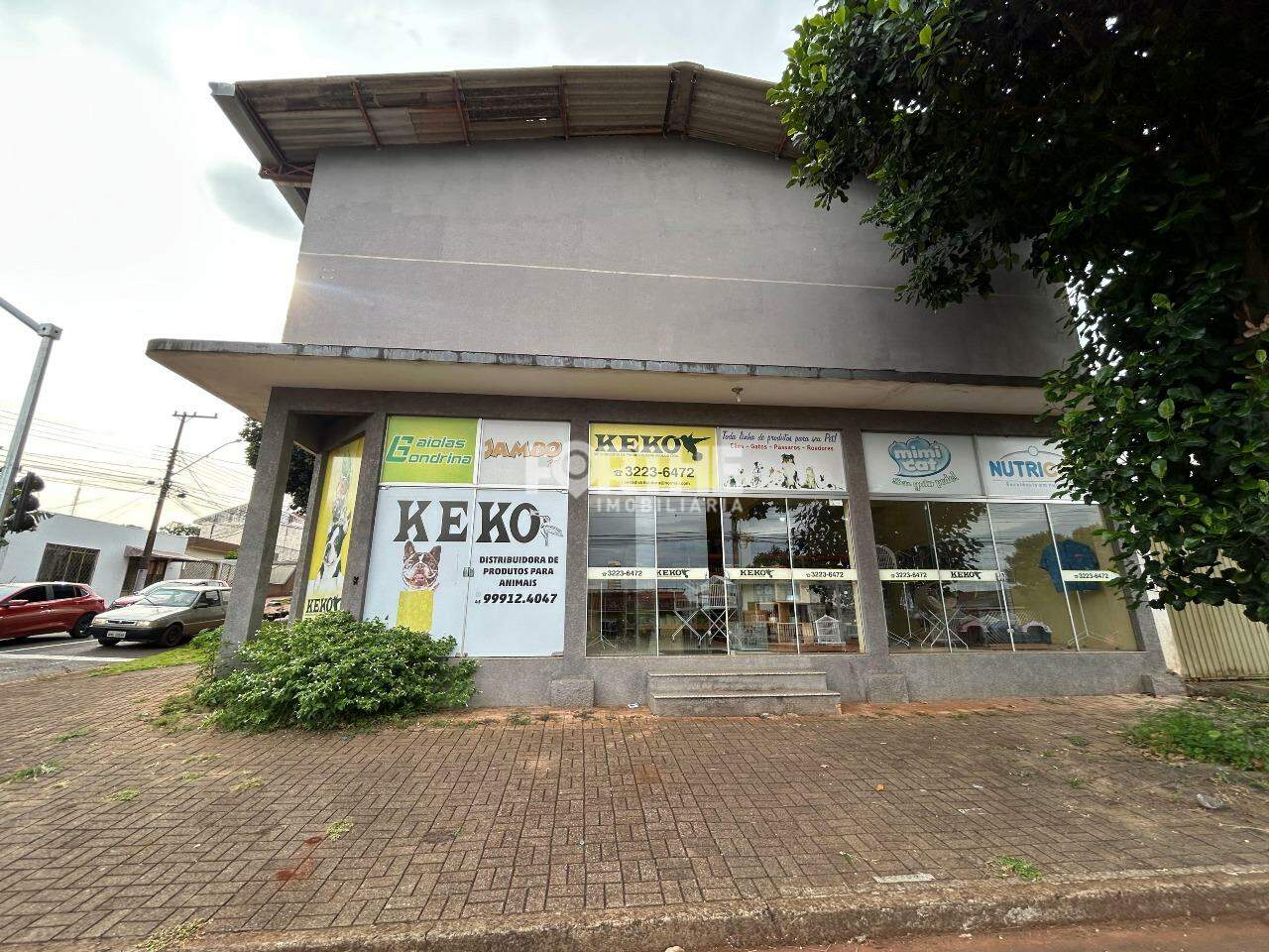 Sala comercial para aluguel no Parque São Paulo: 