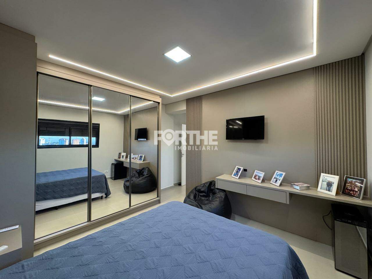 Apartamento à venda no Centro: 