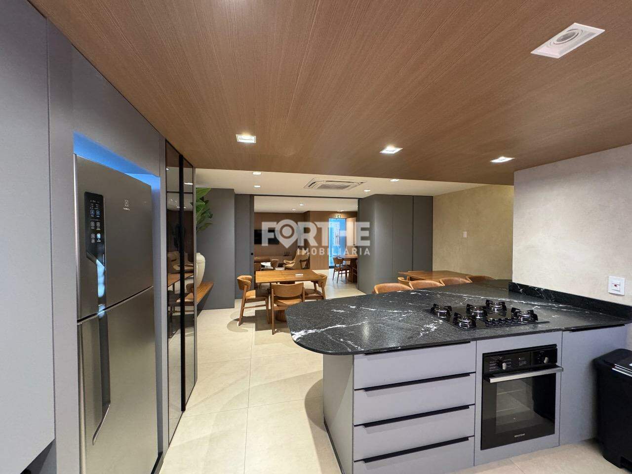 Apartamento à venda no Centro: 