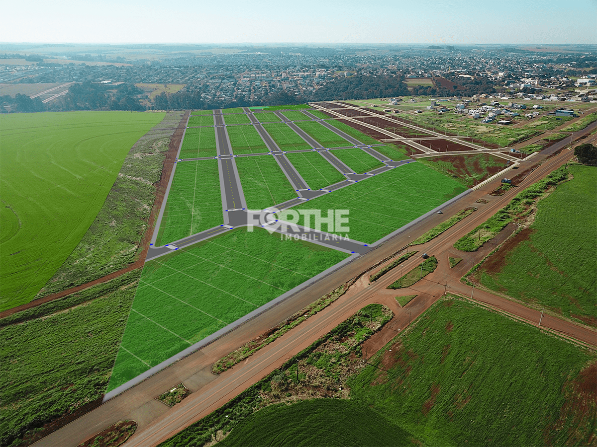 Terreno à venda no Bella Vita fase 2 : 