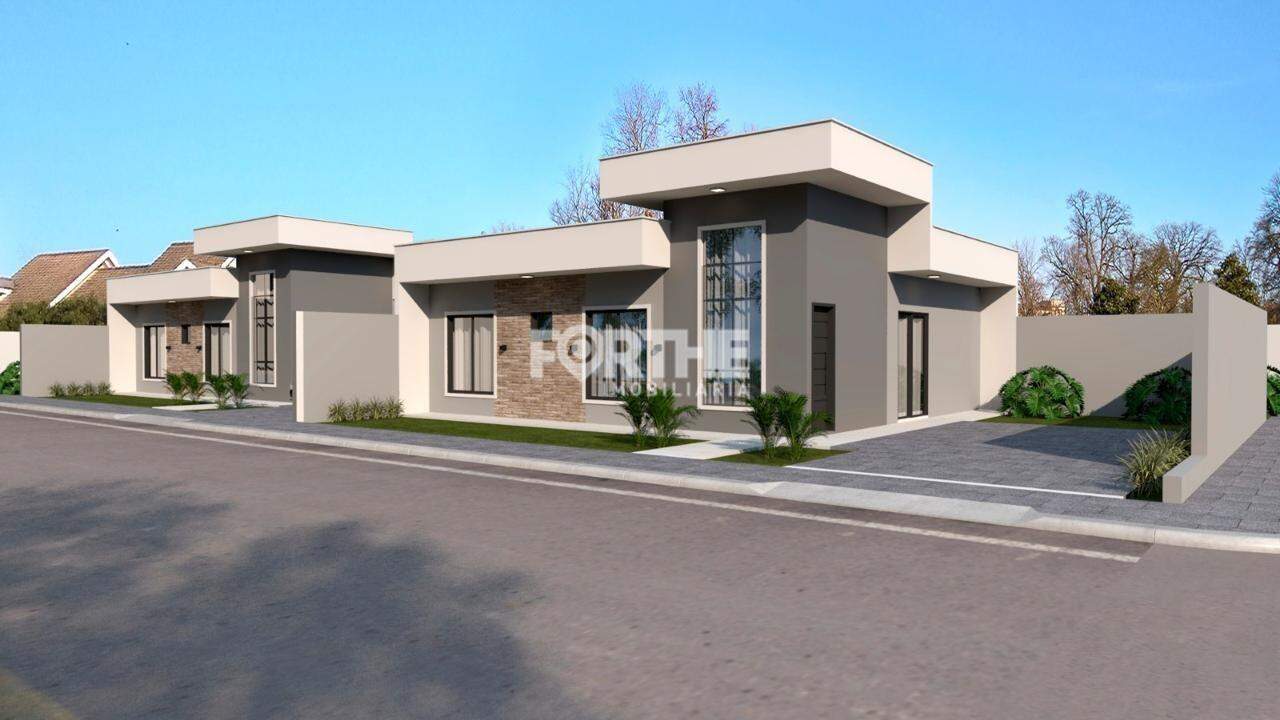 Casa 3 Dormitórios Jardim Veredas 73m²