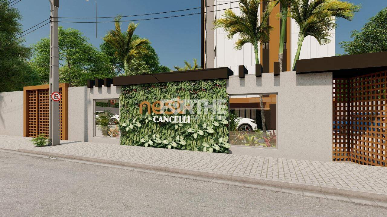 Apartamento à venda no Cancelli: 