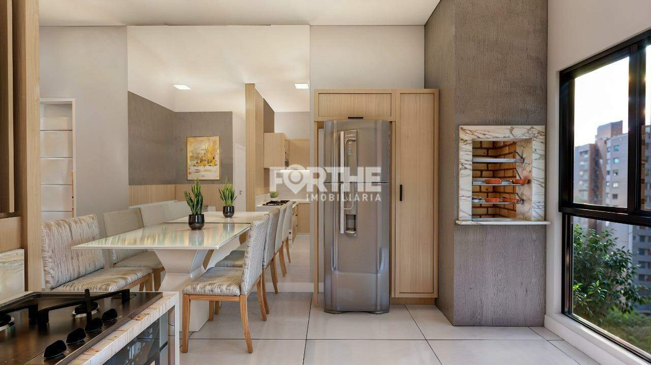 Apartamento à venda no Cancelli: 