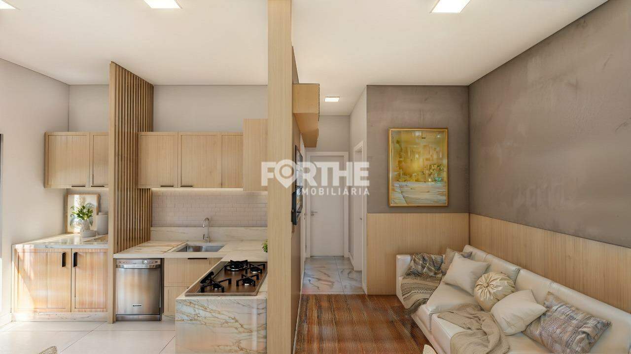 Apartamento à venda no Cancelli: 